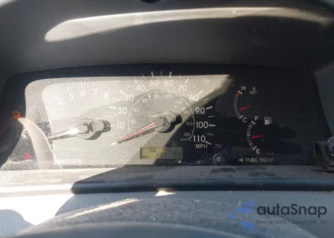 2007 Toyota Corolla Le from USA, damaged, VIN 2T1BR32E87C825566